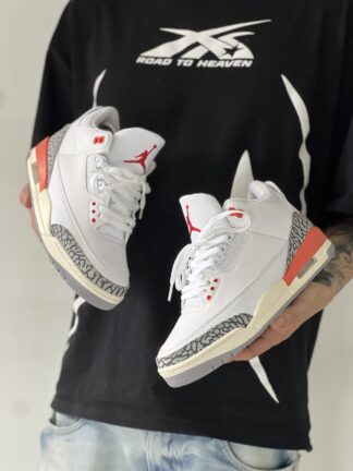 Air Jordan 3 Georgia Peach
