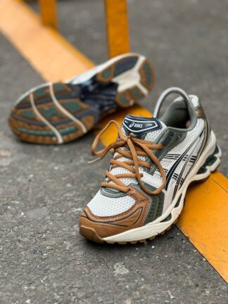 Asics Kayano 14 Gel Vanilla Tarmac