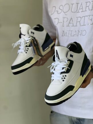 Air Jordan 3 A Ma Maniere Diffused Blue