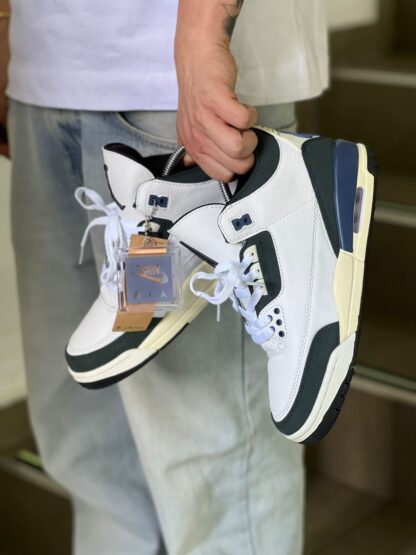 Air Jordan 3 A Ma Maniere Diffused Blue - Image 4