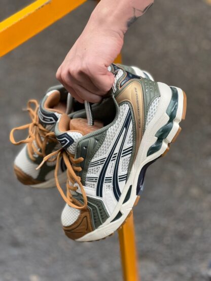 Asics Kayano 14 Gel Vanilla Tarmac - Image 3