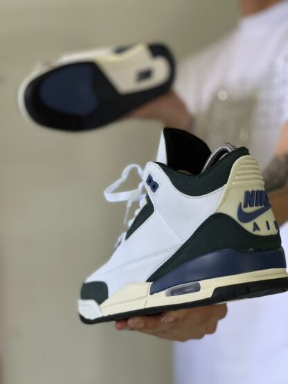 Air Jordan 3 A Ma Maniere Diffused Blue - Image 3