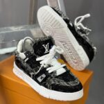 Louis Vuitton Trainer Demmi Jean Black