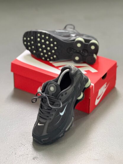 Shox Ride 2 Iron Grey and Anthracite - Image 2