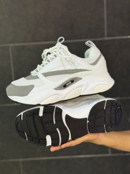 Dior B22 White Gray - Image 2
