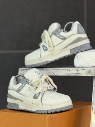 Louis Vuitton Maxy Trainer Gray