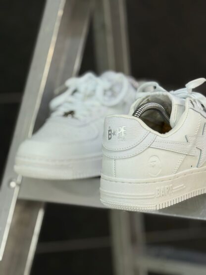 A Bathing Ape BAPE Sta Blanco - Image 2