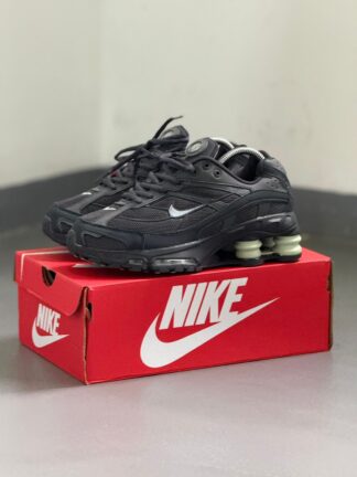 Shox Ride 2 Iron Grey and Anthracite