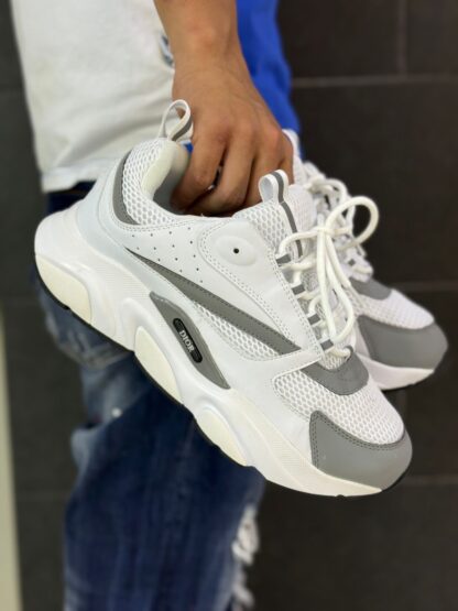 Dior B22 White Gray - Image 3