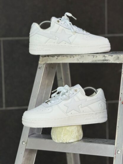 A Bathing Ape BAPE Sta Blanco - Image 4
