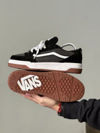 Vans Hylane Black Gum