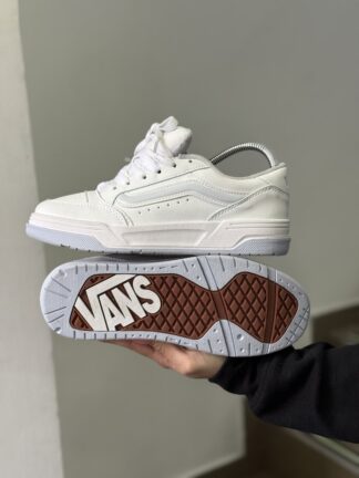 Vans Hylane White Gray