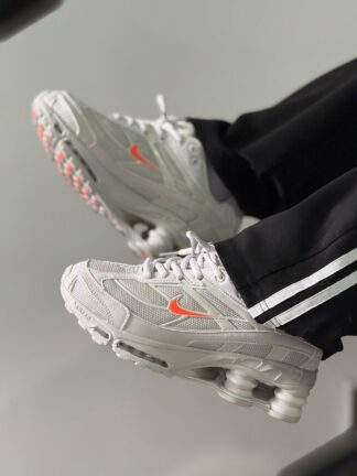 Nike Shox Rider 2 Light Bone