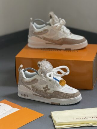 Louis Vuitton Skate 1584 Pedrería Pelos Sail 1.1