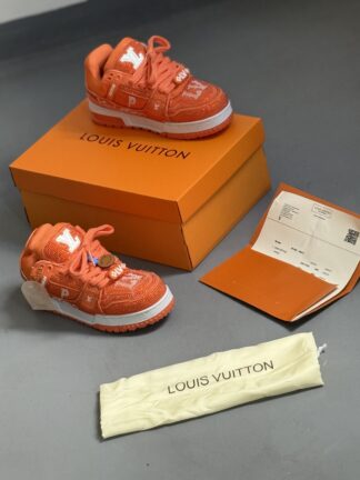 Louis Vuitton Maxi Pedrería Naranja