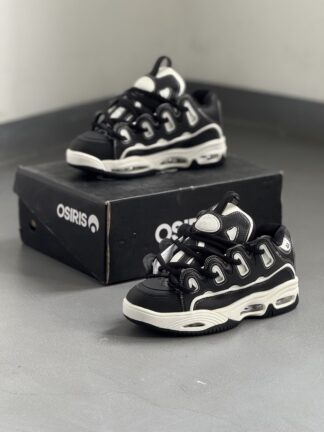 Osiris D3 Smoke Black