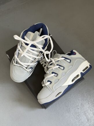Osiris D3 Race Blue
