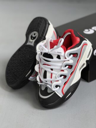 Osiris D3 Red Smoke