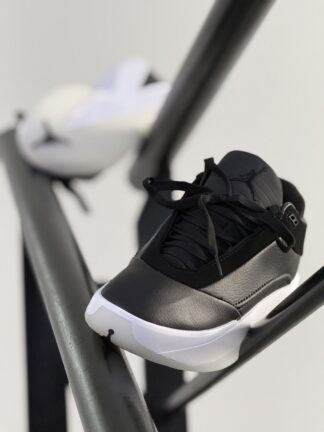 Jordan 40 Black White