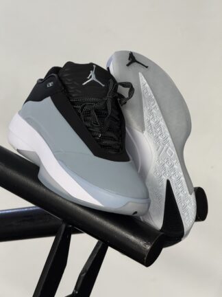 Jordan 40 Black Cian White